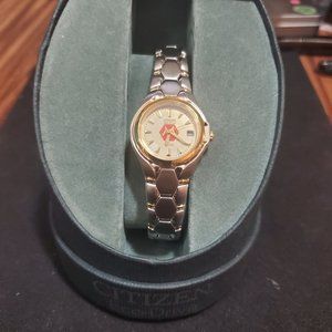 vintage citizen eco drive for ladies